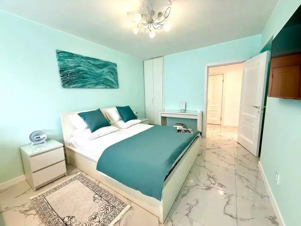 2-к кв. Краснодарский край, Сочи Виноградная ул., 27А (60.0 м) - Фото 0