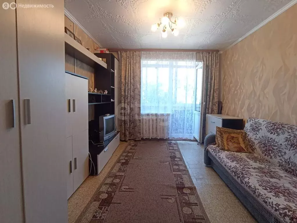 1к в 2-комнатной квартире (17.9 м) - Фото 2