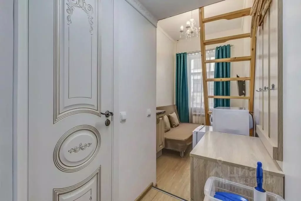 1-к кв. Санкт-Петербург ул. Воскова, 27/18 (10.0 м) - Фото 1
