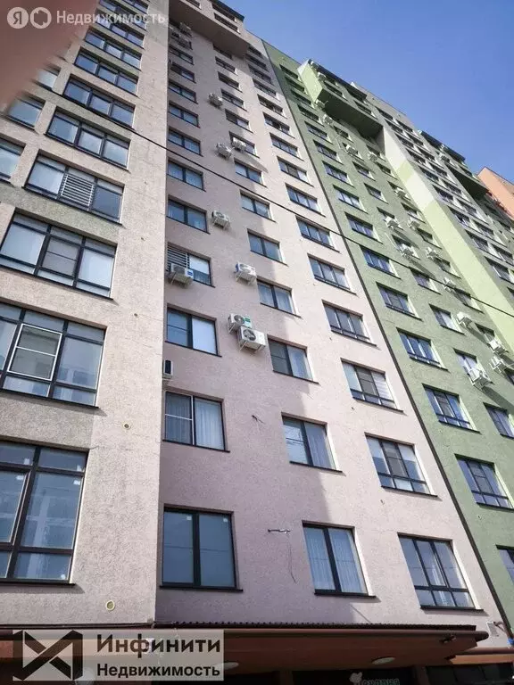 2-комнатная квартира: Ставрополь, проспект Кулакова, 5/3 (64.4 м) - Фото 1