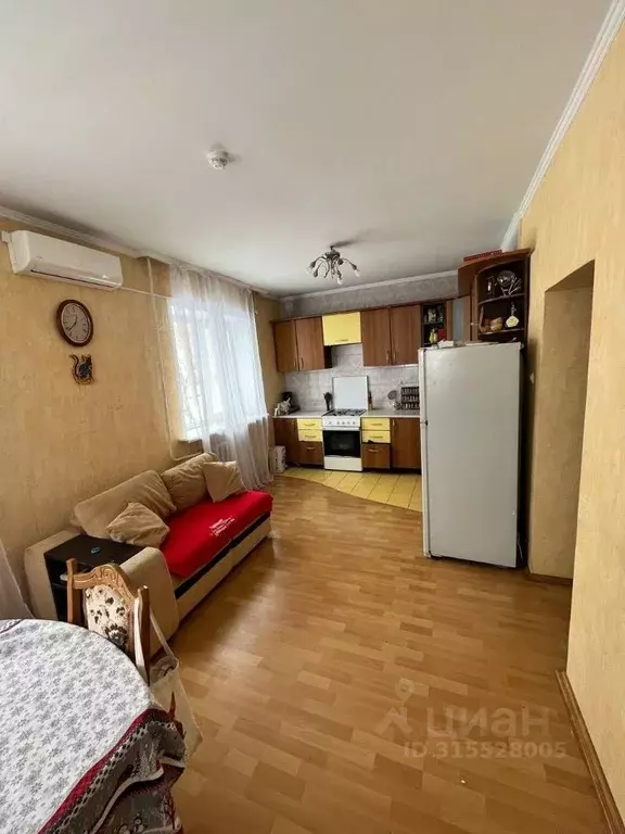 Коттедж в Самарская область, Кинель городской округ, Усть-Кинельский ... - Фото 0