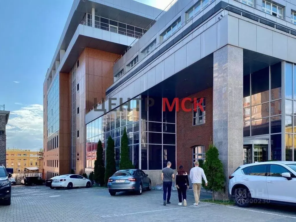 Офис в Москва наб. Академика Туполева, 15к22 (546 м) - Фото 1