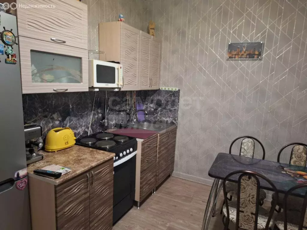 1-комнатная квартира: Оренбург, улица Дорофеева, 3 (36.8 м) - Фото 1