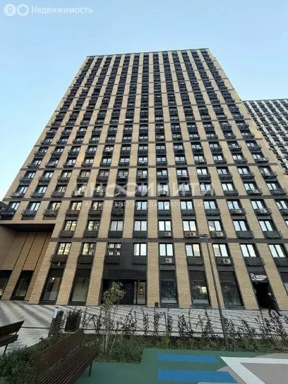 Квартира-студия: Москва, улица Красного Маяка, 26А (20.9 м) - Фото 2