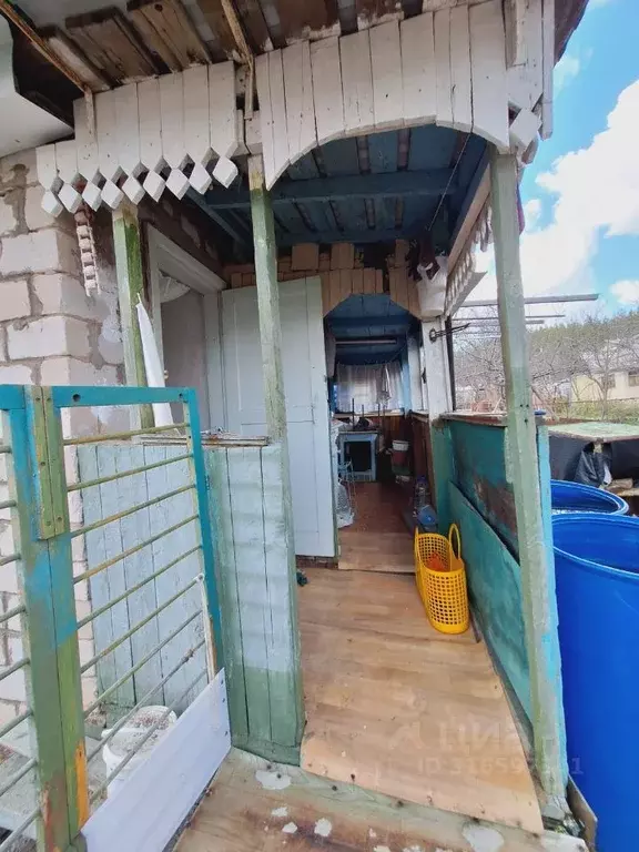 Дом в Башкортостан, Октябрьский Газовик-Швейник СНТ,  (40 м) - Фото 1