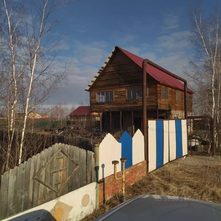 Дом в Саха (Якутия), Якутск  (121 м) - Фото 1