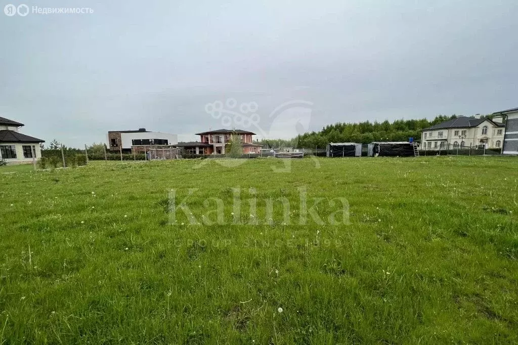 Участок в Тимошкино, КП Шато Соверен (24.5 м) - Фото 0