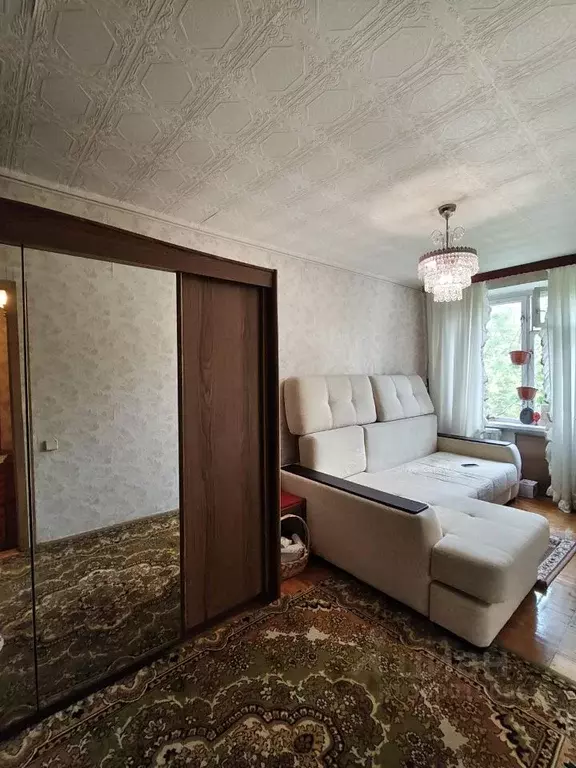 2-к кв. Москва Глебовская ул., 5 (42.5 м) - Фото 1