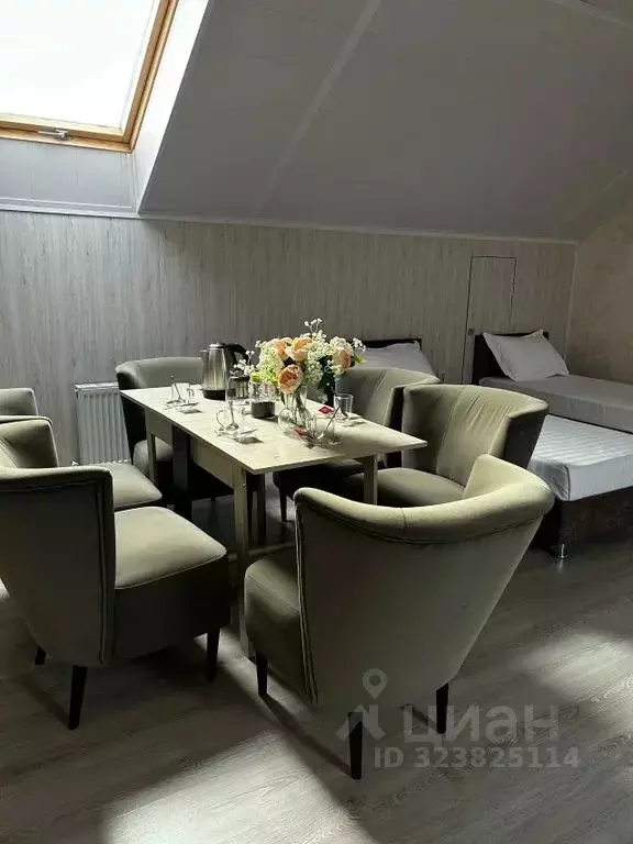 Комната Краснодарский край, Краснодар Дубинка мкр, ул. Малая, 11 - Фото 2