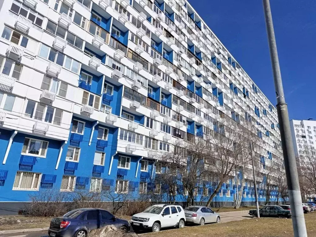 1-к кв. Москва Задонский проезд, 30К1 (39.0 м) - Фото 1