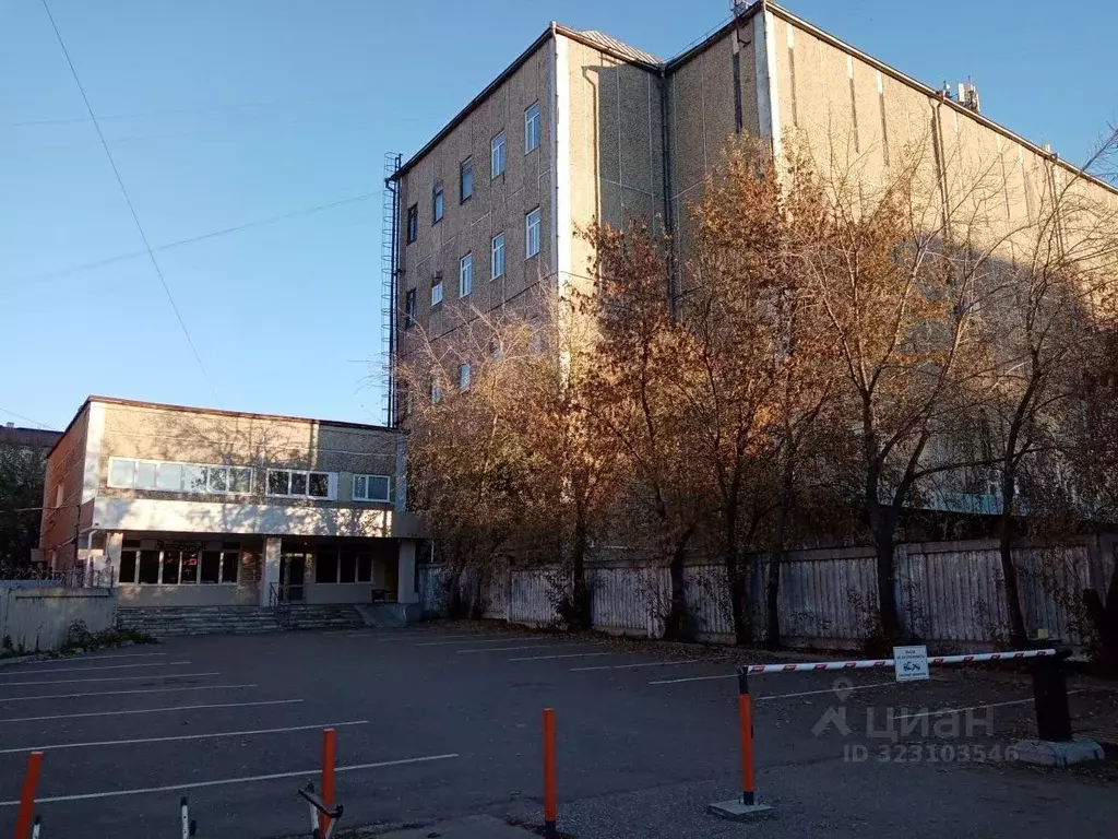 Офис в Томская область, Томск ул. Ивана Черных, 40 (39 м) - Фото 1