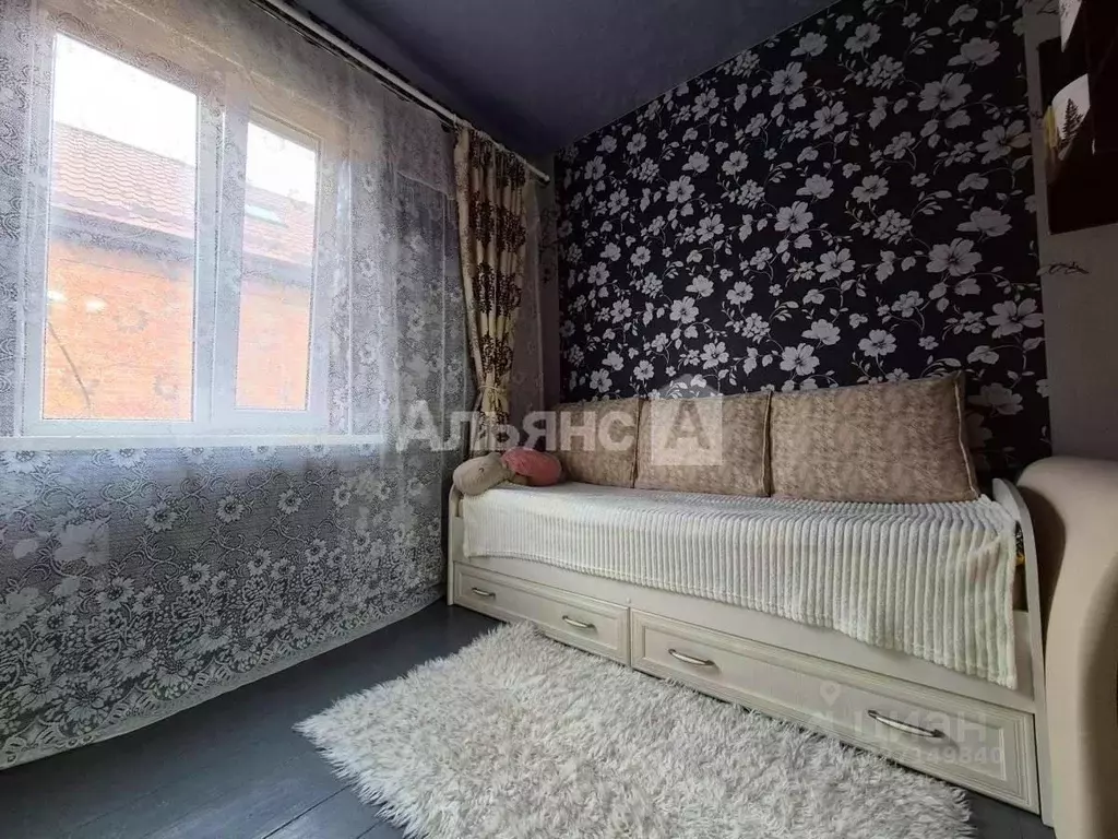 Дом в Краснодарский край, Усть-Лабинск Курганный пер. (61 м) - Фото 1