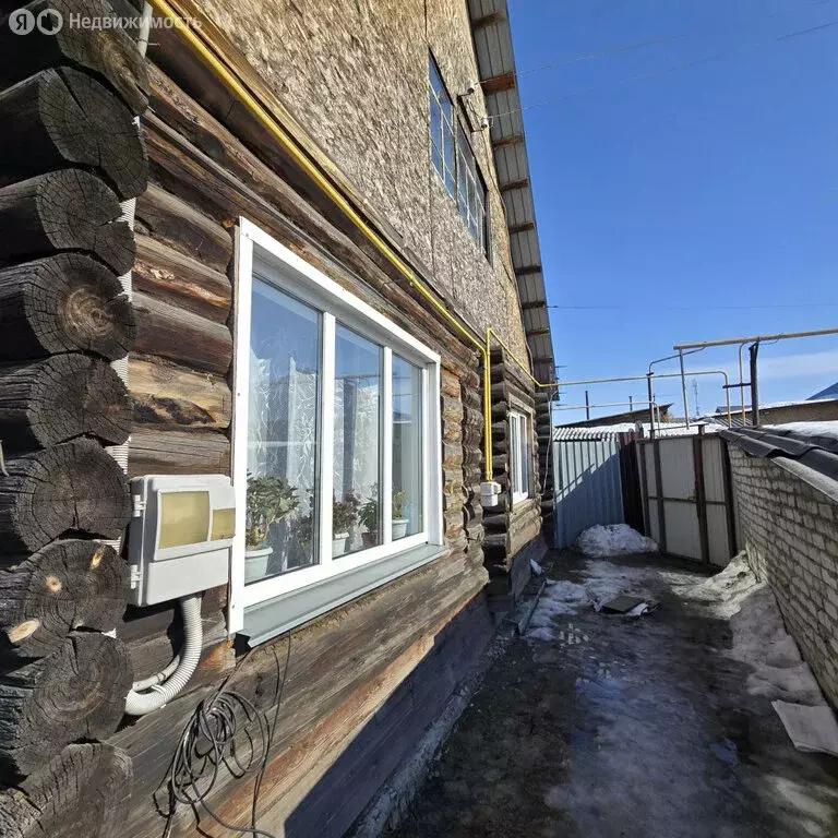 Дом в Курган, Садовый переулок (78 м) - Фото 1