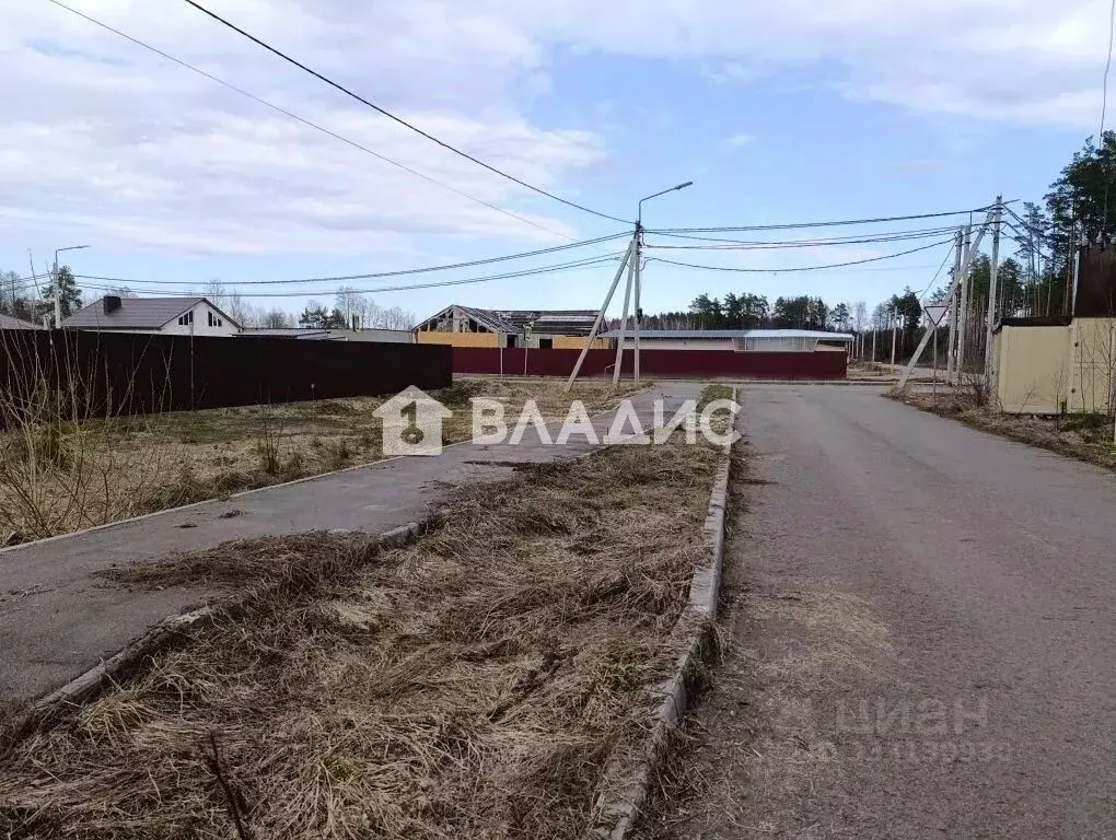 Участок в Владимирская область, Собинка ул. Радужная (8.0 сот.) - Фото 1