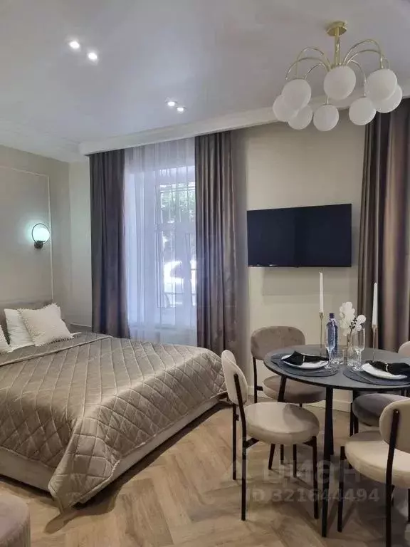 Студия Санкт-Петербург Невский просп., 108Р (27.0 м) - Фото 2