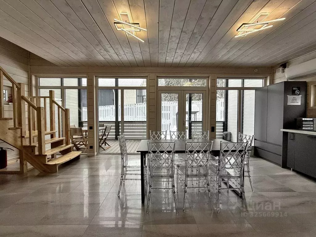 Дом в Московская область, Мытищи городской округ, пос. Трудовая ул. ... - Фото 1