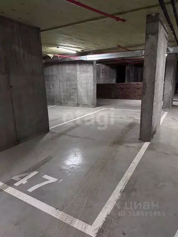 Гараж в Башкортостан, Уфа ул. Бородинская, 20 (17 м) - Фото 1