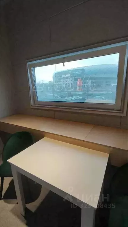 Студия Москва Ленинградский просп., 33А (18.0 м) - Фото 1