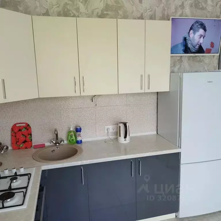 1-к кв. Ростовская область, Таганрог ул. Дзержинского, 111-3 (37.0 м) - Фото 1