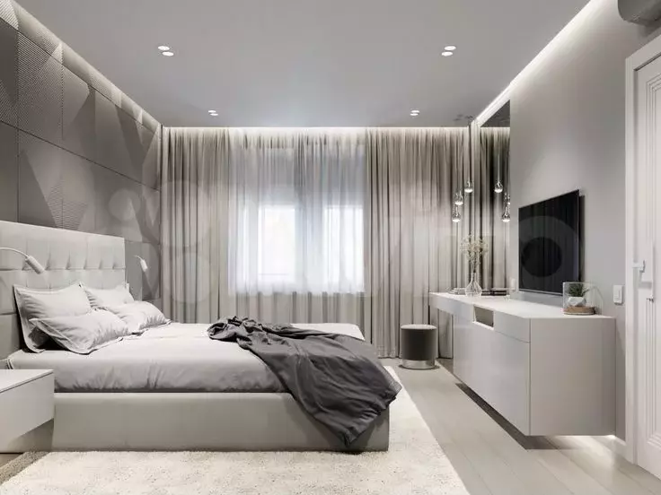 1-к. квартира, 32,4 м, 23/25 эт. - Фото 1