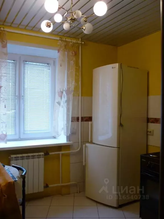 1-к кв. Красноярский край, Красноярск ул. Карла Маркса, 157 (34.0 м) - Фото 0