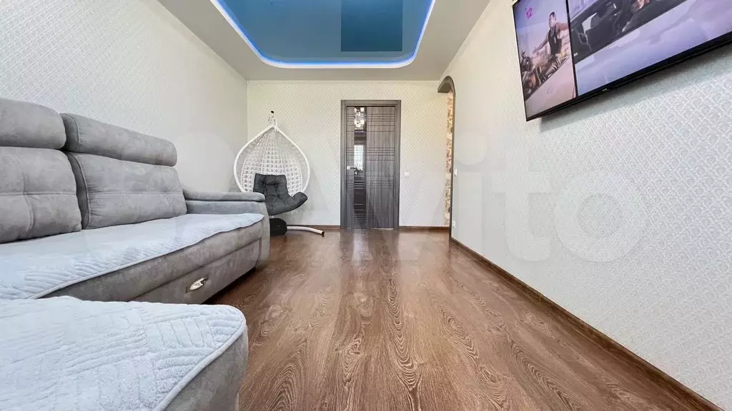 3-к. квартира, 59,7 м, 5/5 эт. - Фото 1