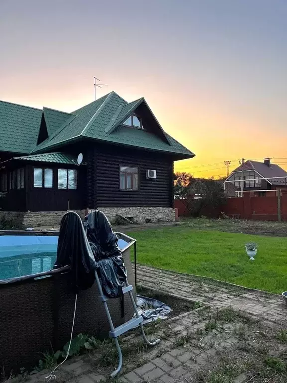 Дом в Татарстан, Казань  (285 м) - Фото 1