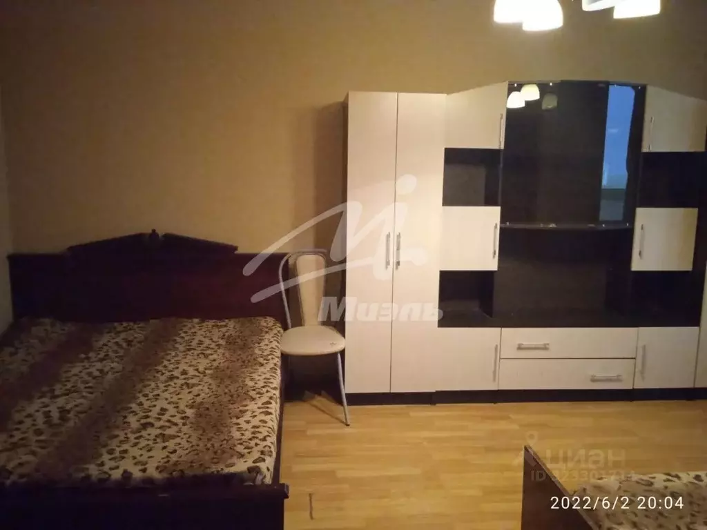 1-к кв. Московская область, Ленинский городской округ, Бутово пгт ... - Фото 1