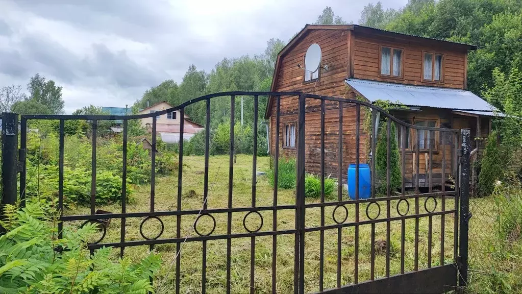 Дом 46,6 м на участке 8 сот. - Фото 0