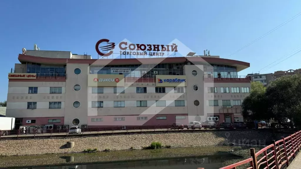 Помещение свободного назначения в Московская область, Одинцово ул. ... - Фото 1