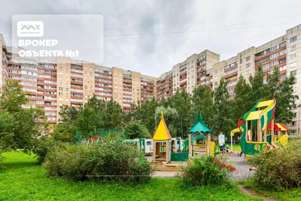 Квартира, 3 комнаты, 68.59 м - Фото 1