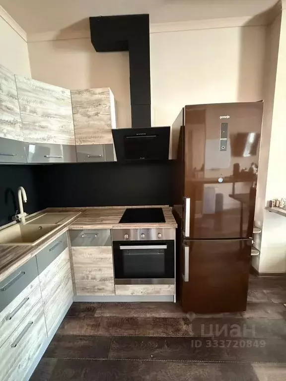 Студия Москва Новодмитровская ул., 2к4 (35.0 м) - Фото 2