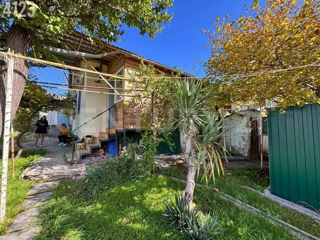 Дом в Крым, Бахчисарайский район, с. Долинное ул. Ленина, 32 (85 м) - Фото 2