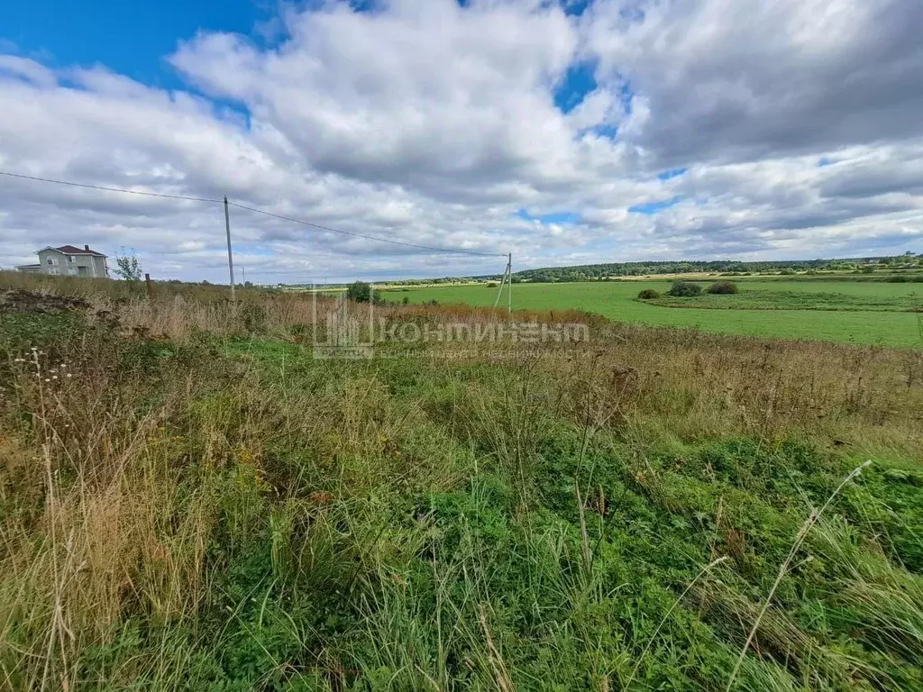Участок в Владимирская область, Суздальский район, Павловское ... - Фото 2