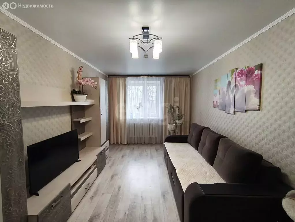 1-комнатная квартира: Вологда, улица Возрождения, 31А (40.1 м) - Фото 1