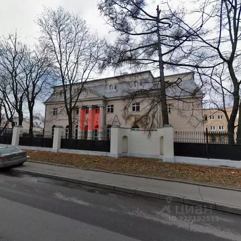 Офис в Москва Нарышкинская аллея, 5С1 (44 м) - Фото 2