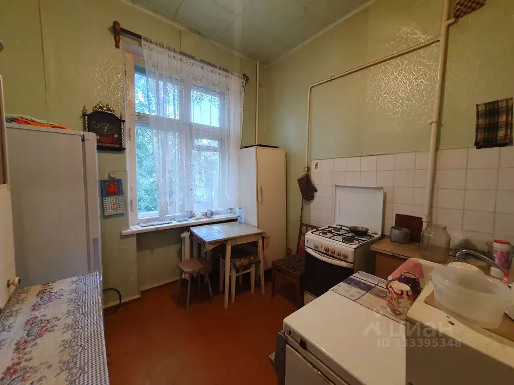 3-к кв. Ульяновская область, Ульяновск ул. Ефремова, 20 (66.9 м) - Фото 1