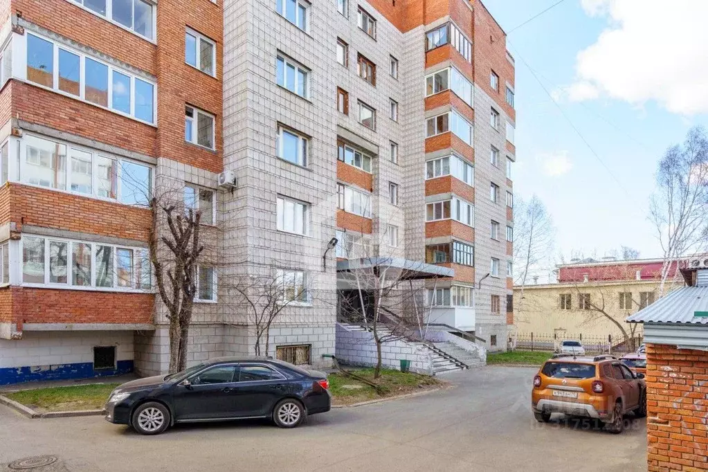 4-к кв. Томская область, Томск Киевская ул., 70/1 (121.1 м) - Фото 2