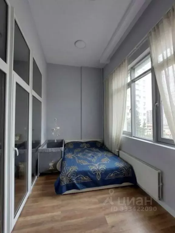 2-к кв. Москва ш. Остафьевское, 14к1 (57.6 м) - Фото 2