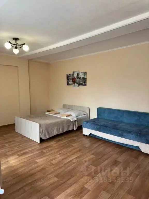 1-к кв. Иркутская область, Иркутск Советская ул., 115/3 (40.0 м) - Фото 1
