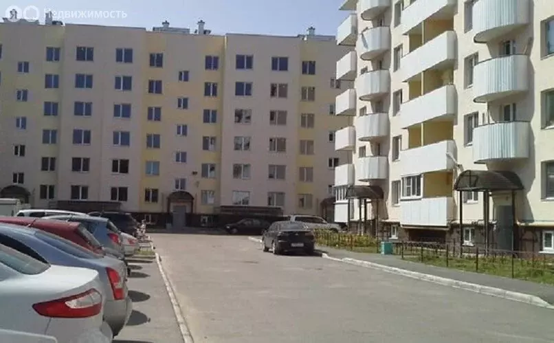 1-комнатная квартира: Малое Верево, улица Кириллова, 5к1 (40 м) - Фото 2