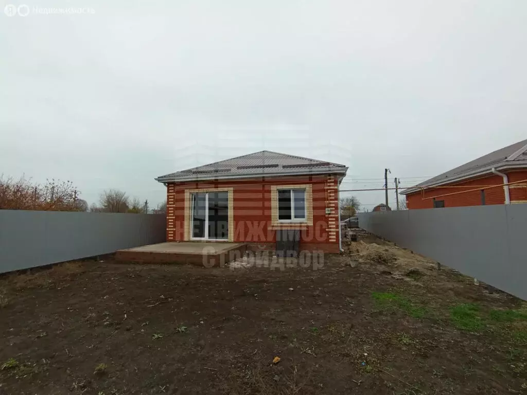 Дом в село Приморка, 4-й переулок (85 м) - Фото 2