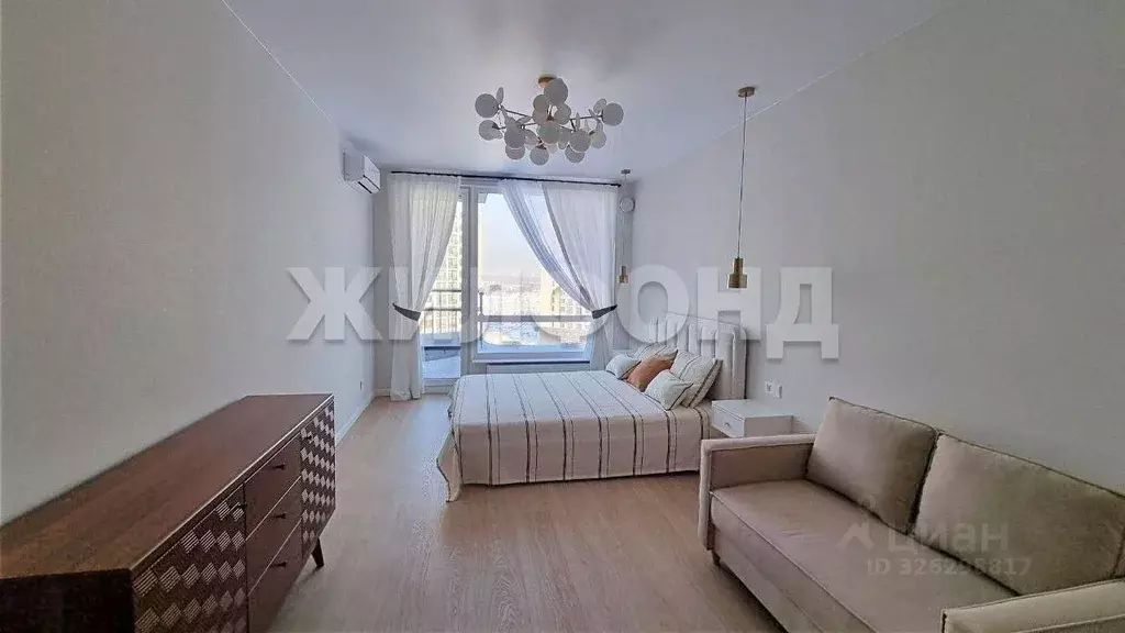 1-к кв. Новосибирская область, Новосибирск ул. Аэропорт, 88 (32.0 м) - Фото 2