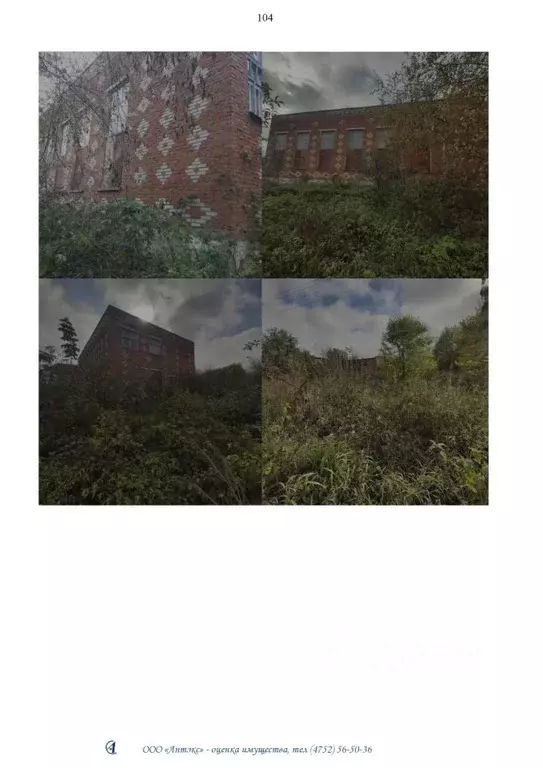 Помещение свободного назначения в Тамбовская область, Сосновский ... - Фото 2