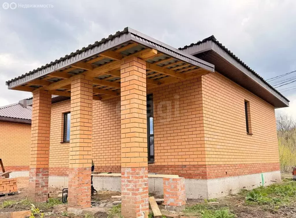 Дом в Ольховский сельсовет, КП Дублин (70 м) - Фото 2