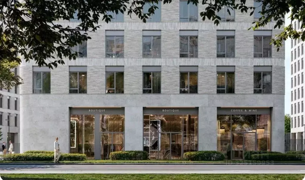 Помещение свободного назначения в Москва ул. Гастелло, 30 (28 м) - Фото 2