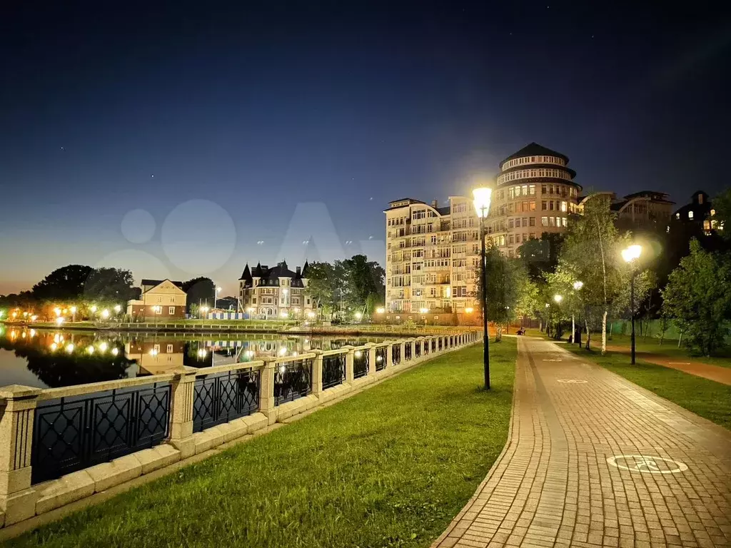 3-к. квартира, 120 м, 5/8 эт. - Фото 0