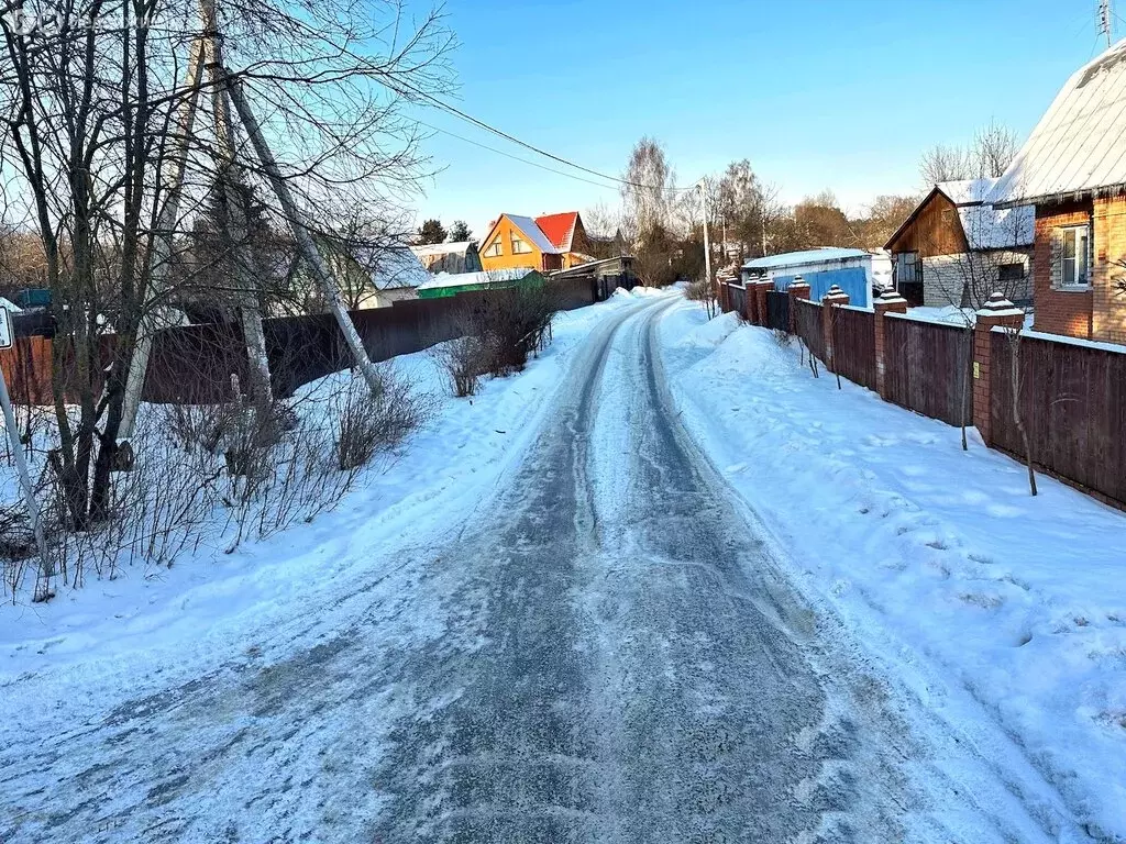 Участок в Московская область, городской округ Домодедово, деревня ... - Фото 1