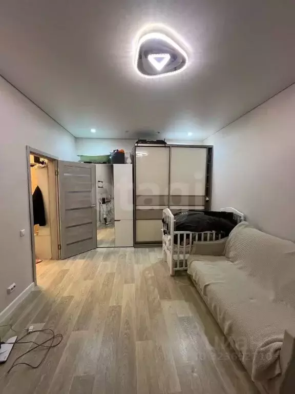 1-к кв. Ханты-Мансийский АО, Сургут ул. Рыбников, 35 (38.0 м) - Фото 1