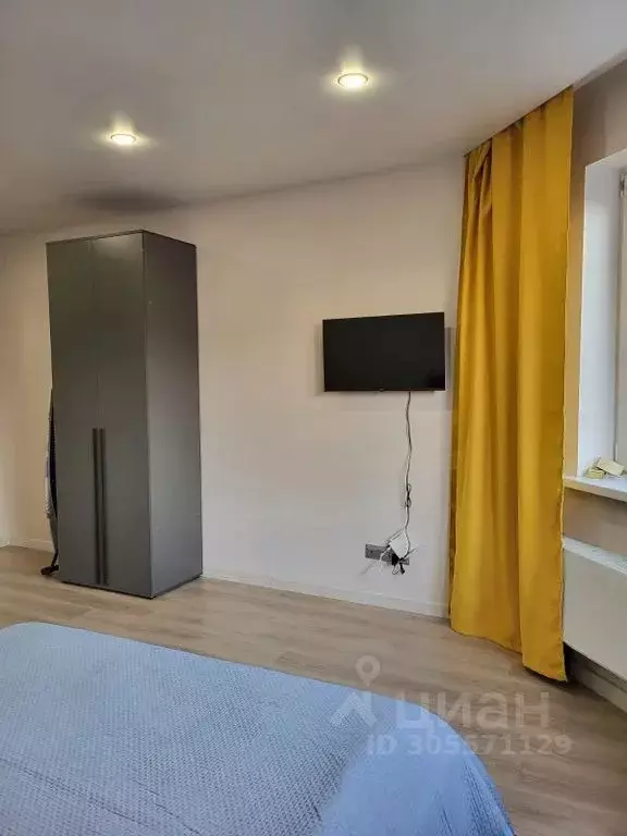 Студия Санкт-Петербург просп. Королева, 62 (28.0 м) - Фото 1